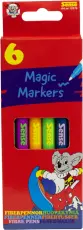 Fiberpennor Magic (6 st)