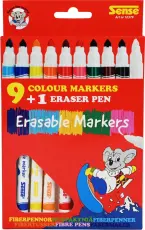 Fiberpennor Raderbara (10 st)