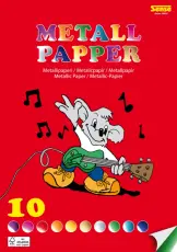 Metallpapper