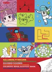 Stora m&aring;larboken