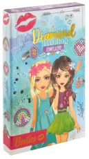 Diamond Painting Smyckesset
