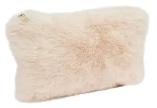 Pennfodral "Fluff", Beige