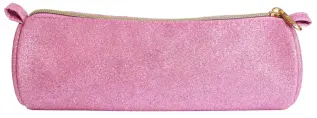 Pennfodral Glitter, Rosa