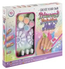 Diamond Painting Nagelset