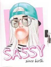 Dagbok Sassy