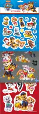 Stickers Paw Patrol 3 ark