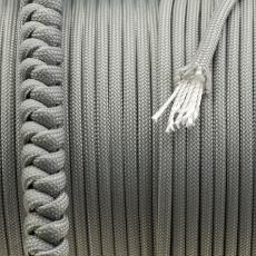 Paracord 550, Grey (meter)
