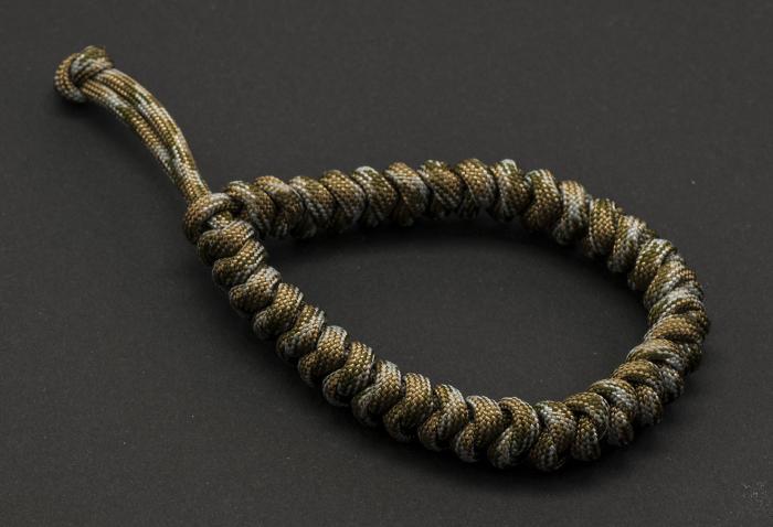 Paracord 550, UA Tactic (meter)