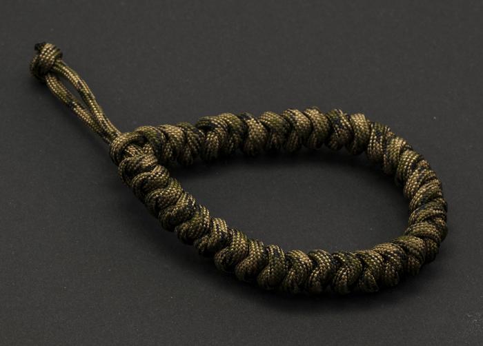 Paracord 550, Utactic Camo (meter)