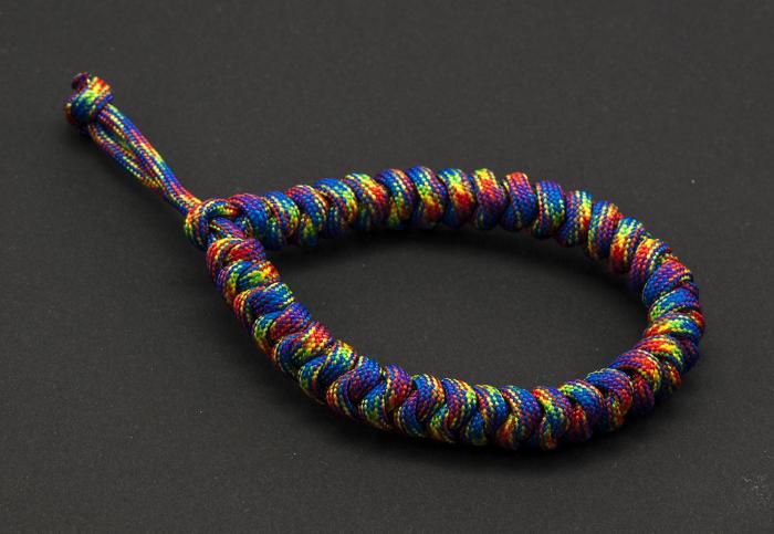 Paracord 550, Carnival (meter)