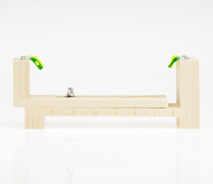 Paracord Jig 15x40 cm, Trä (st)