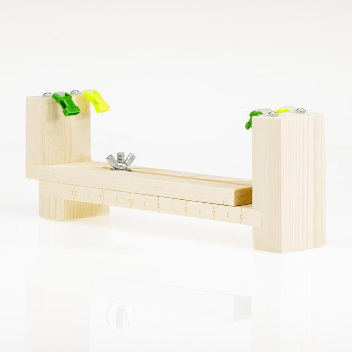 Paracord Jig 15x40 cm, Trä (st)