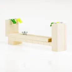 Paracord Jig 15x40 cm, Trä (st)