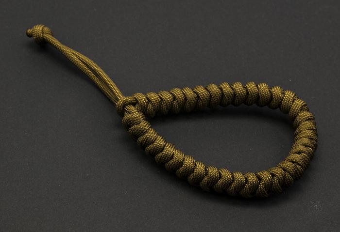Paracord 550, Bronze (meter)
