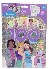 Stickers Fashion (100 st)