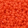 Opaque Sunset Orange