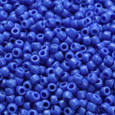 TOHO-p&auml;rlor runda 6/0, Opaque Periwinkle (50st)