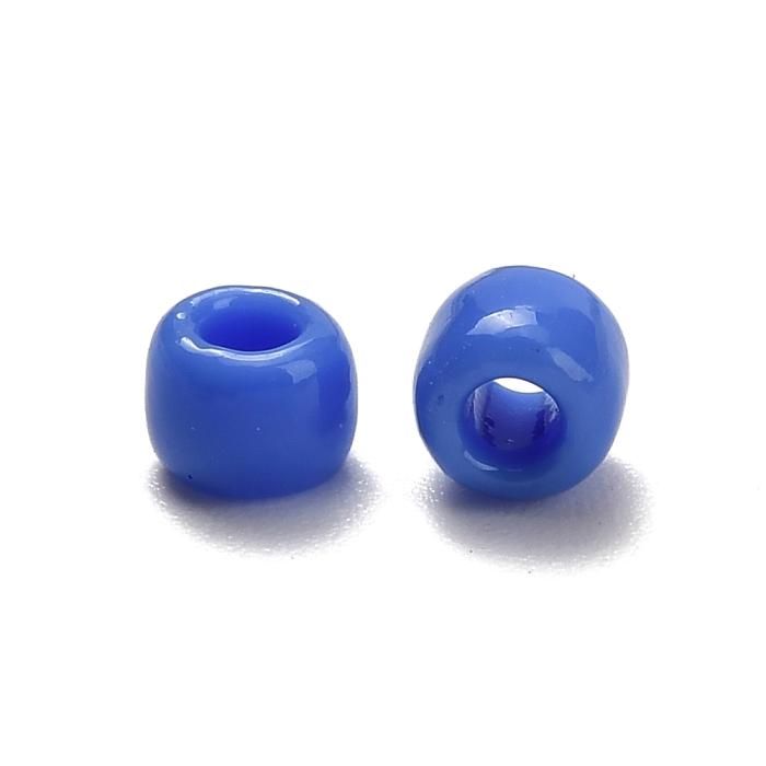 TOHO-pärlor runda 6/0, Opaque Periwinkle (50st)