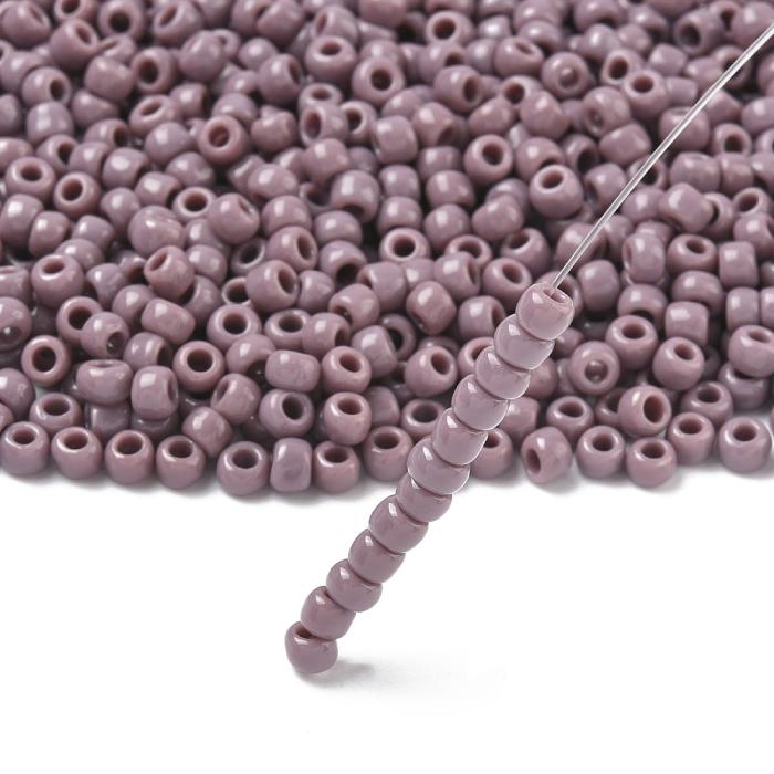 TOHO-pärlor runda 6/0, Opaque Lavender (50st)