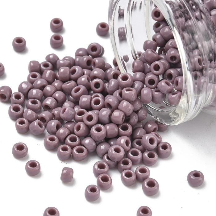 TOHO-pärlor runda 6/0, Opaque Lavender (50st)