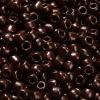 Opaque Deep Chocolate Brown