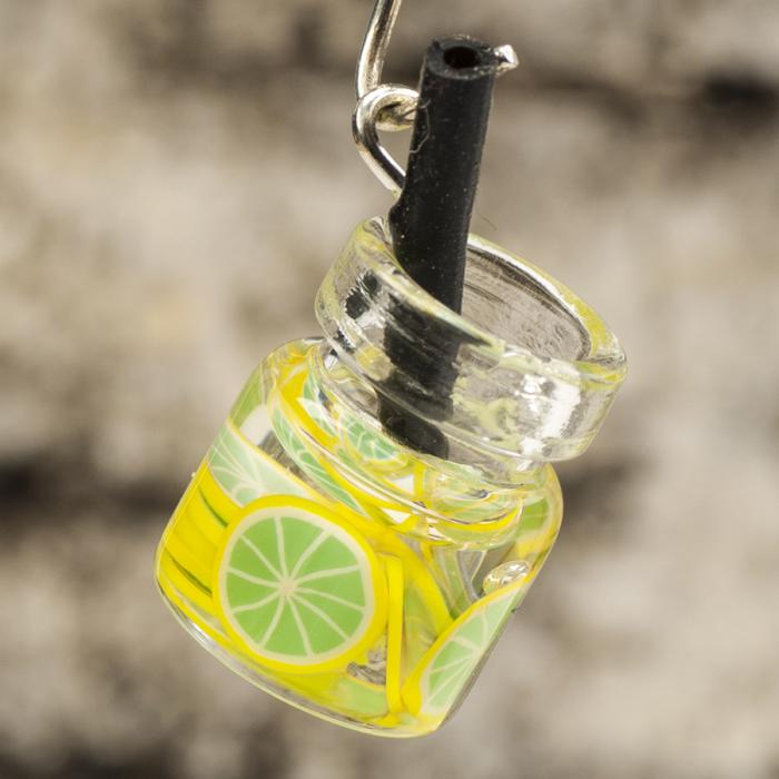 Berlock Juice Lime, Multifärg (st)