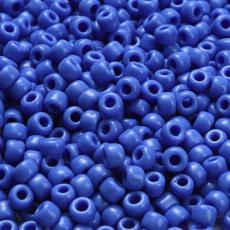 TOHO-p&auml;rlor runda 3/0, Opaque Periwinkle (40st)
