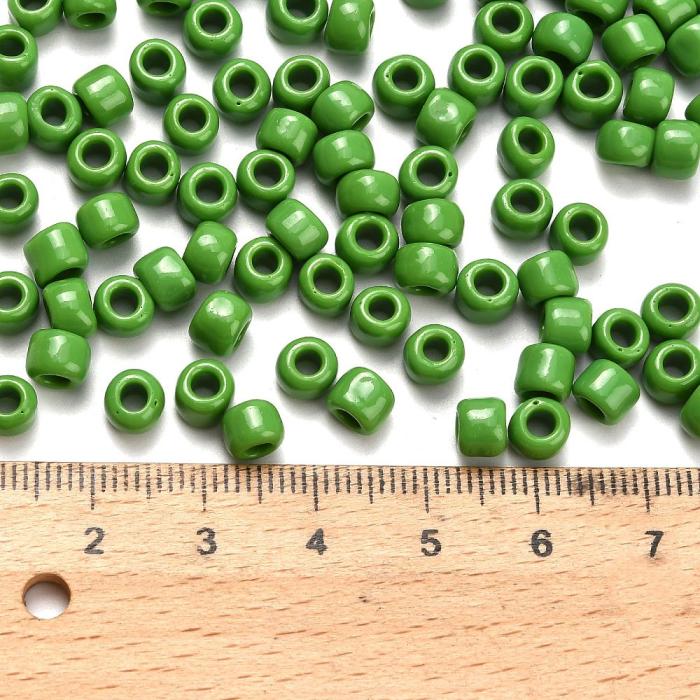 TOHO-pärlor runda 3/0, Opaque Mint Green (40st)
