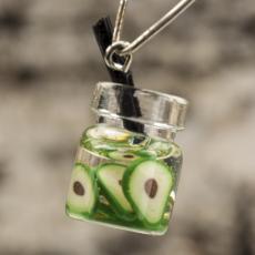 Berlock Juice Avokado, Multif&auml;rg (st)