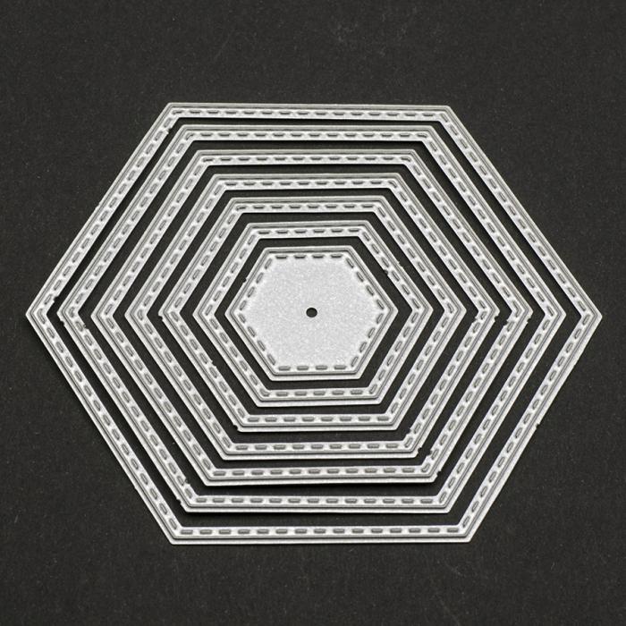 Dies Hexagon (st)