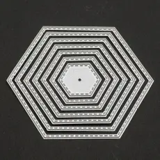Dies Hexagon (st)