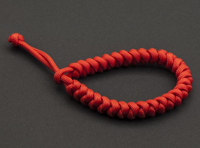 Paracord 550, Raspberry (meter)