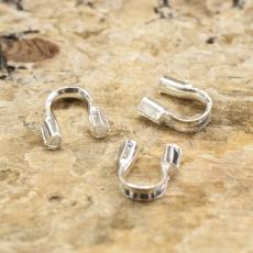 Wire guard, Silverfärg (20st)