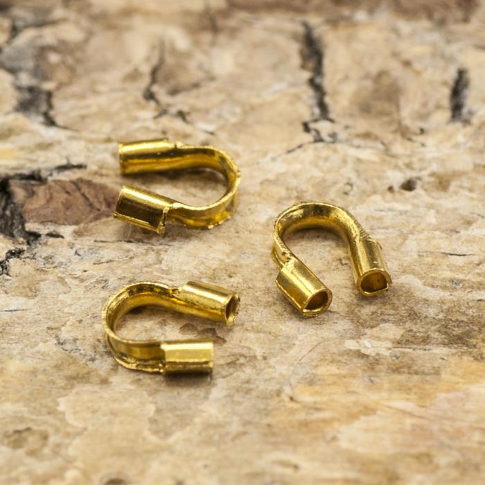 Wire guard, Antikguld (20st)