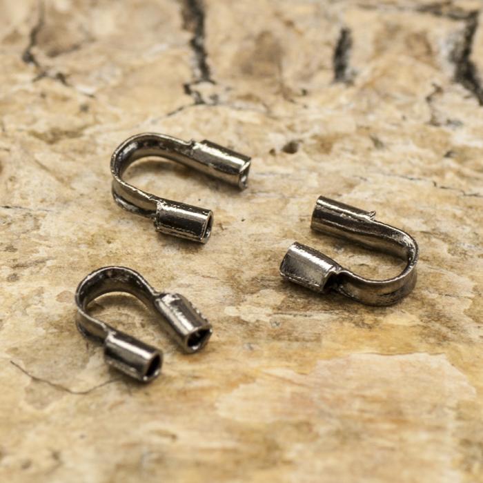 Wire guard, Svart (20st)