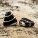 Svart/Silver