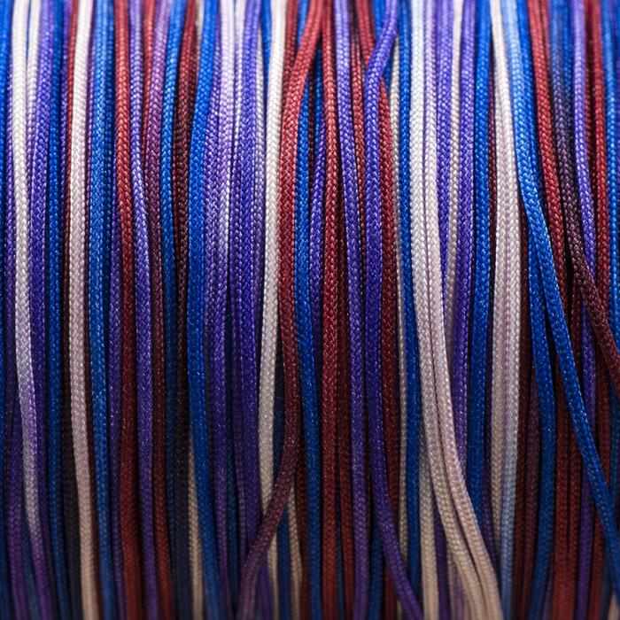 Nylontråd 1 mm, Multifärg (meter)