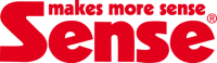 Sense logotyp