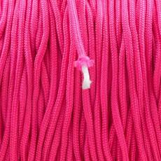 Paracord 2 mm, Ljus Fuchsia (meter)