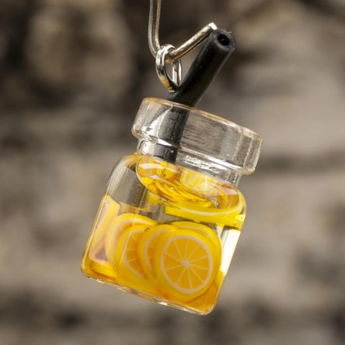 Berlock Juice Citron, Multifärg (st)