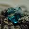 Blue Zircon