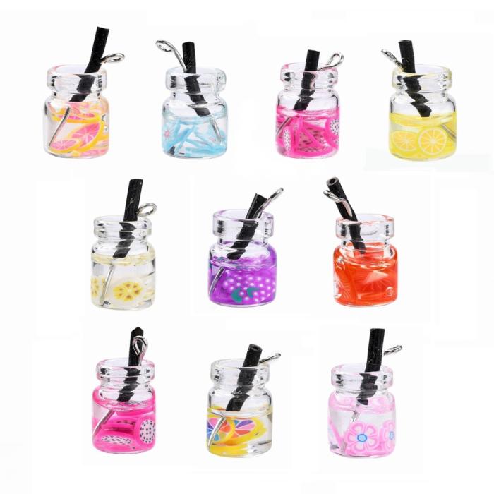 Berlock Juice Mix, Multifärg (10 st)