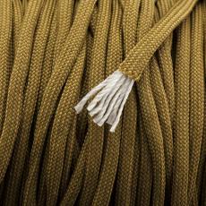 Paracord 4 mm, Sienna (meter)