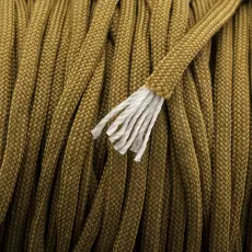 Paracord 4 mm, Sienna (meter)