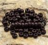 Mörkbrun
