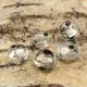 Svart/Silver