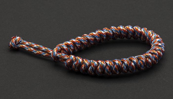 Paracord 550, RBW (meter)