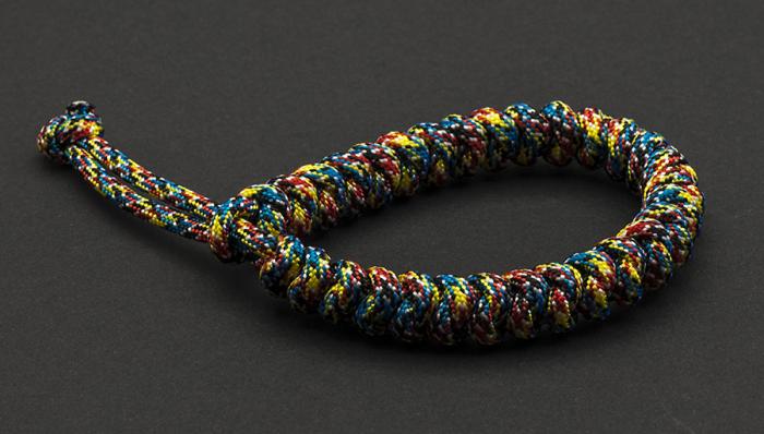 Paracord 550, Fantasy (meter)