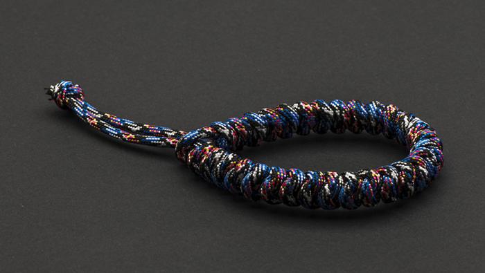 Paracord 550, Holly-Jolly (meter)