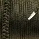 Black Army Green Snake